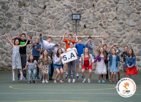 Fotenie na 2. stupni