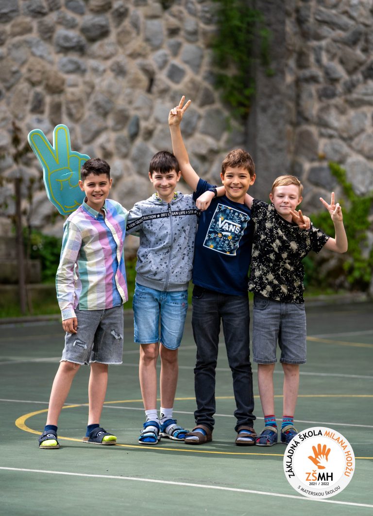 Fotenie na 2. stupni