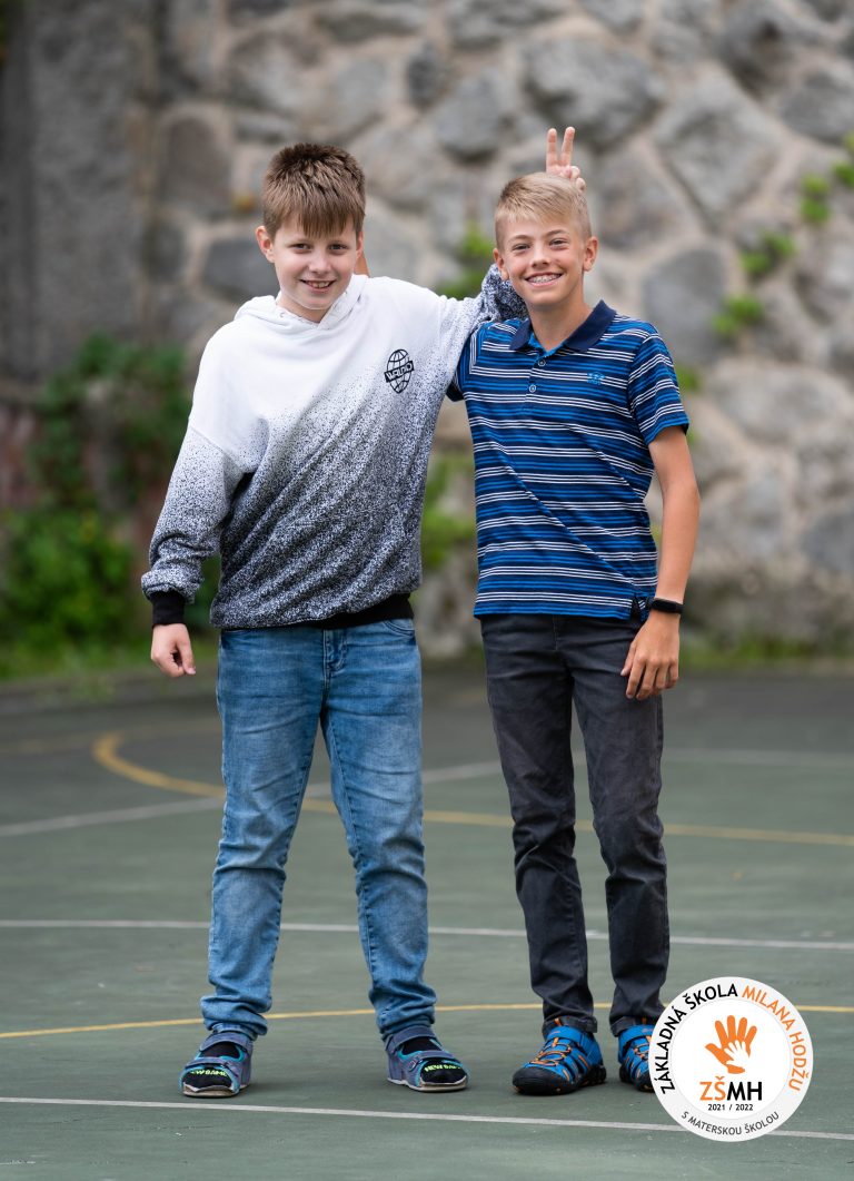 Fotenie na 2. stupni