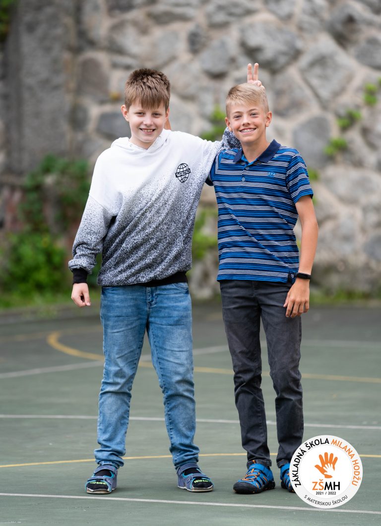 Fotenie na 2. stupni