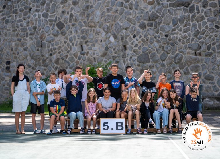 Fotenie na 2. stupni