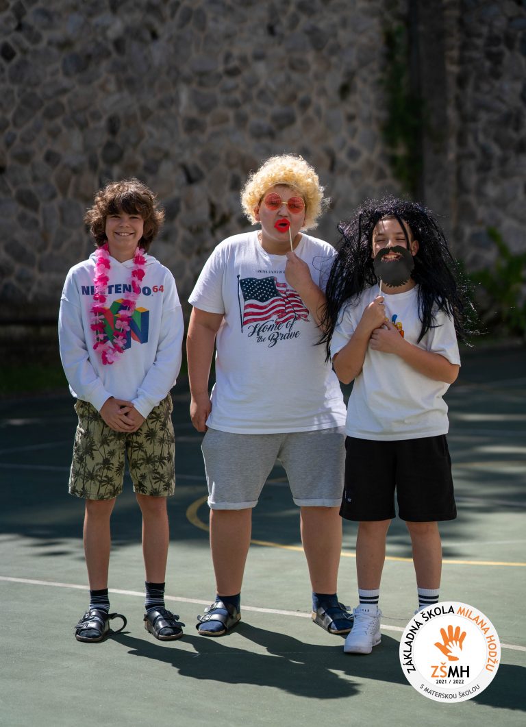 Fotenie na 2. stupni