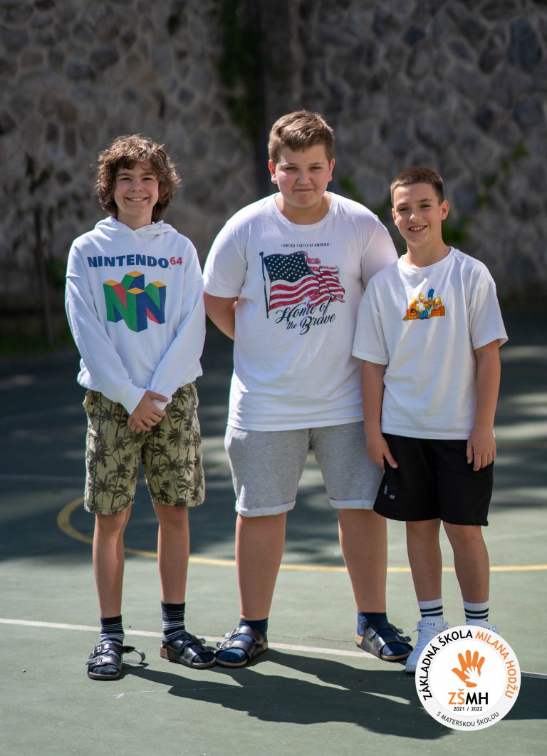 Fotenie na 2. stupni