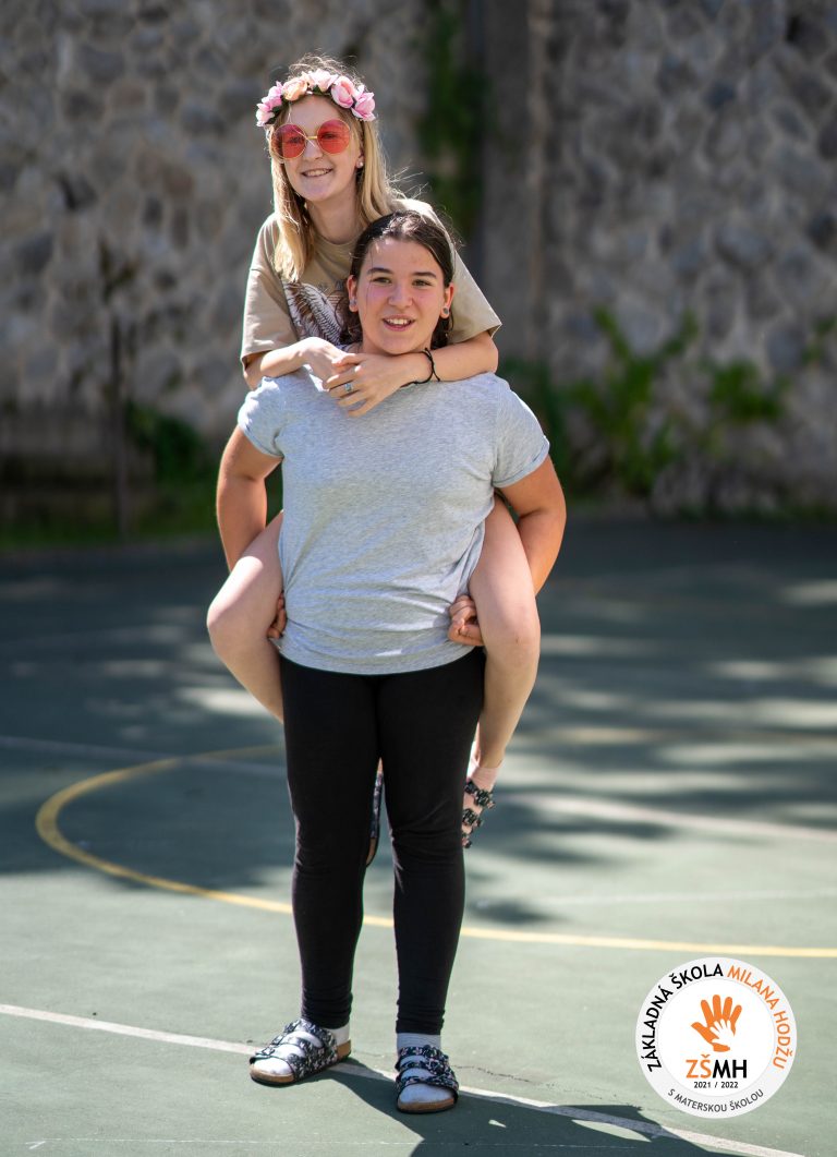 Fotenie na 2. stupni