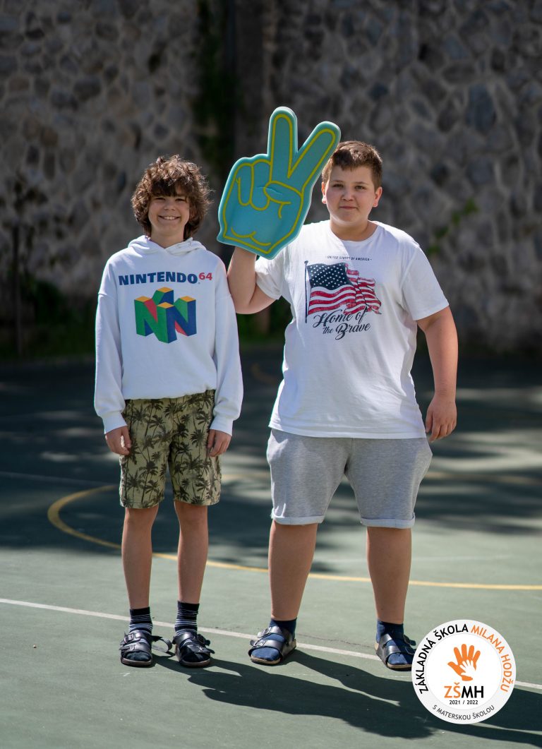 Fotenie na 2. stupni