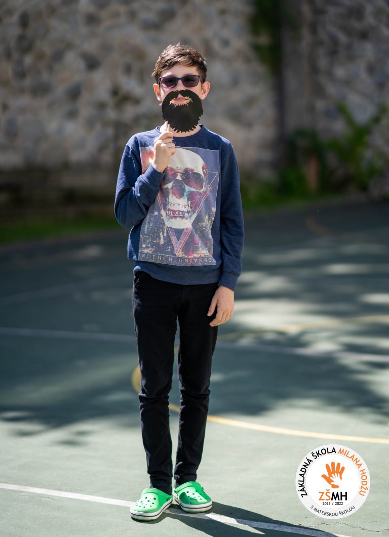 Fotenie na 2. stupni