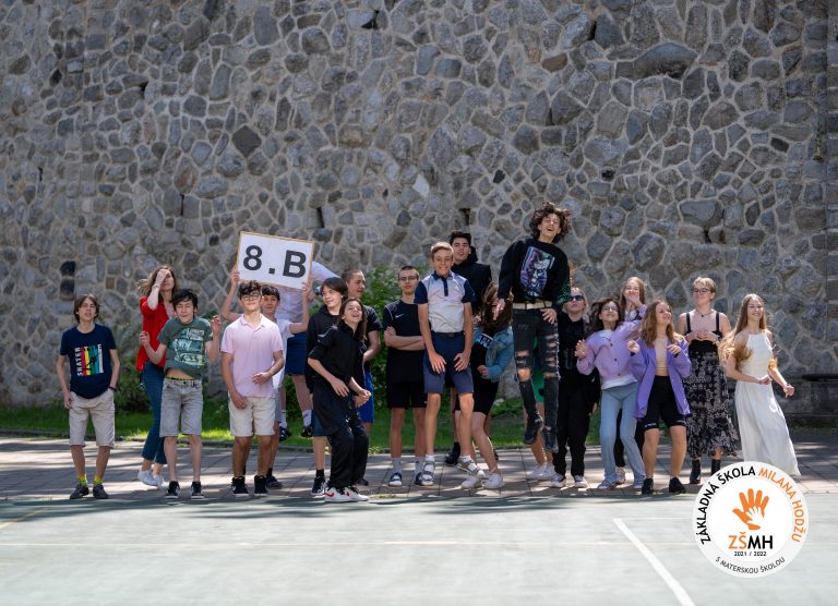 Fotenie na 2. stupni