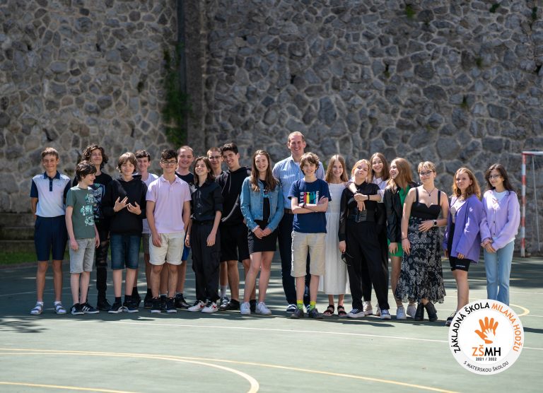 Fotenie na 2. stupni