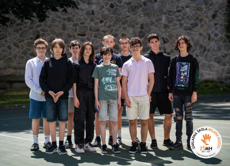 Fotenie na 2. stupni