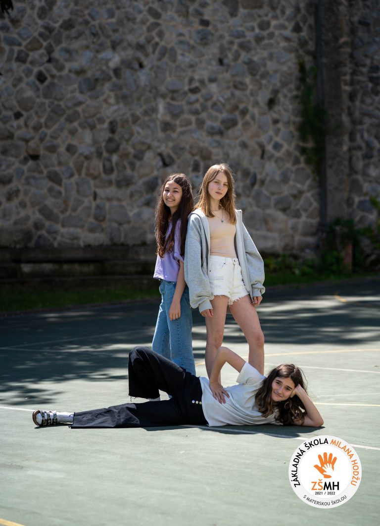 Fotenie na 2. stupni