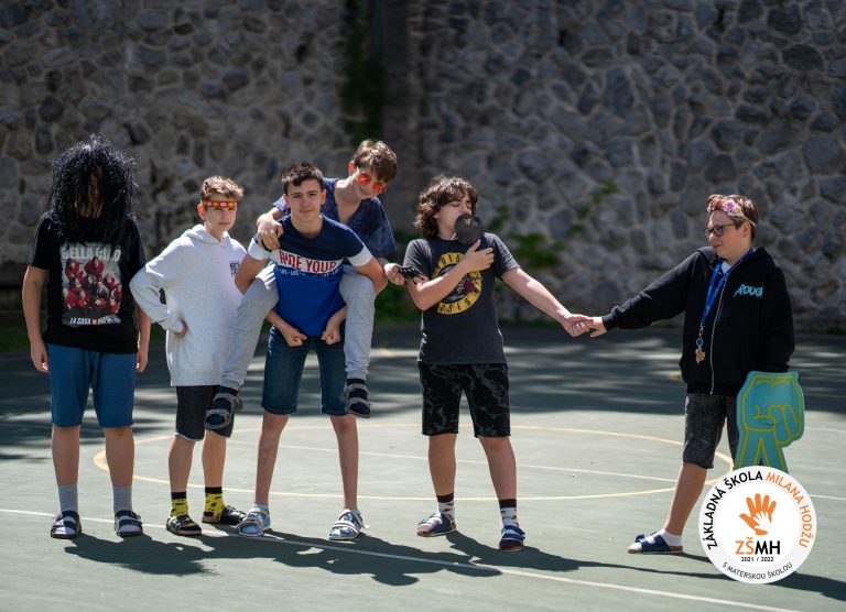 Fotenie na 2. stupni