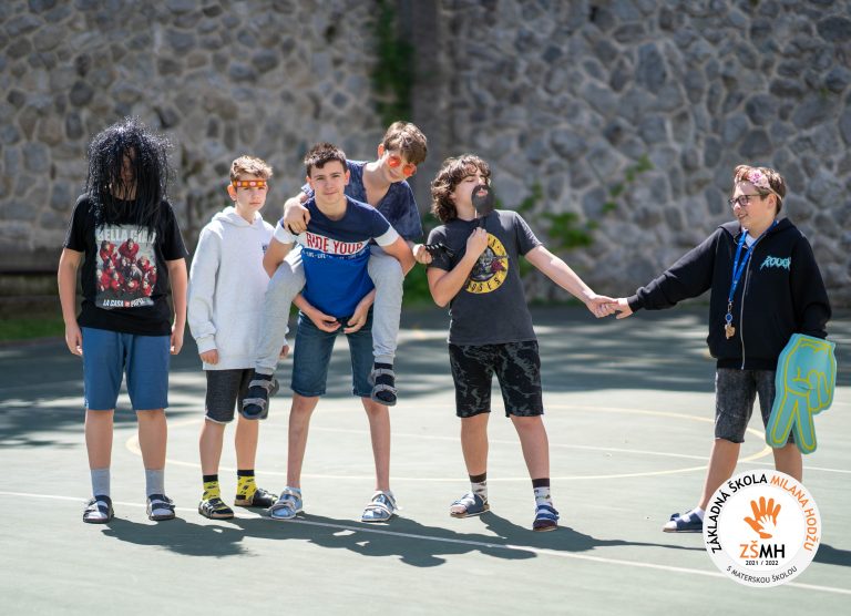 Fotenie na 2. stupni