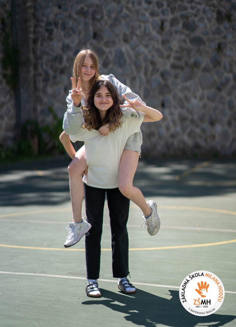 Fotenie na 2. stupni