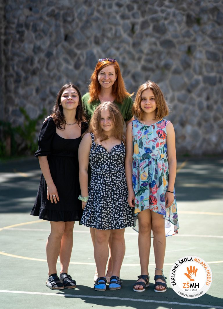 Fotenie na 2. stupni