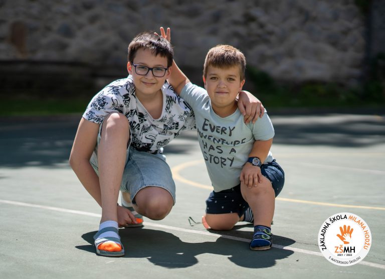 Fotenie na 2. stupni