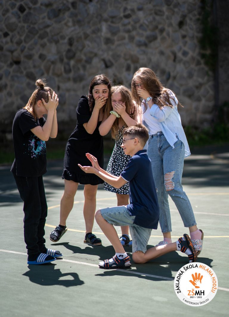 Fotenie na 2. stupni