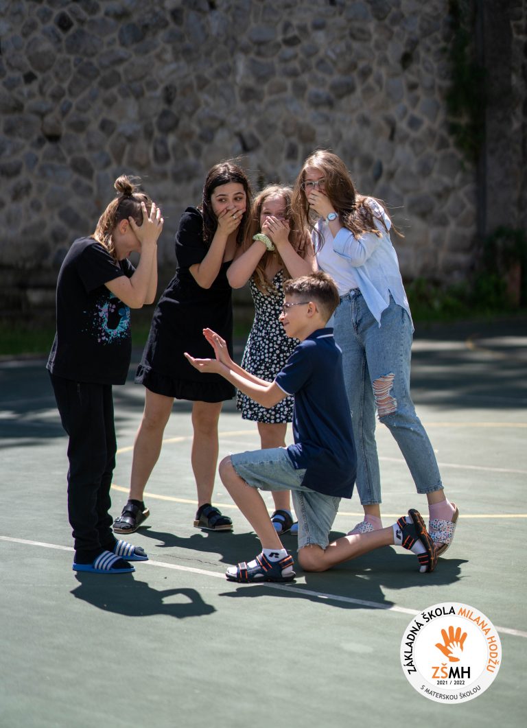 Fotenie na 2. stupni