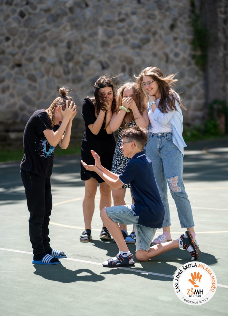 Fotenie na 2. stupni