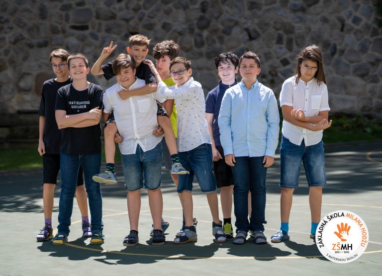 Fotenie na 2. stupni