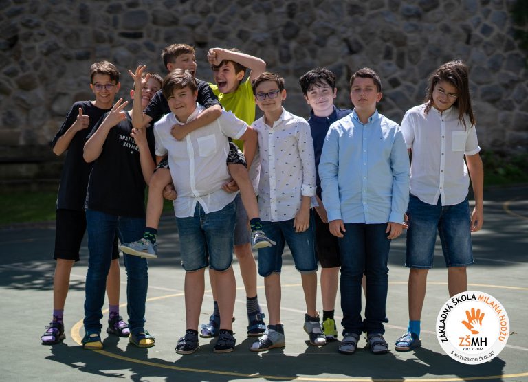 Fotenie na 2. stupni