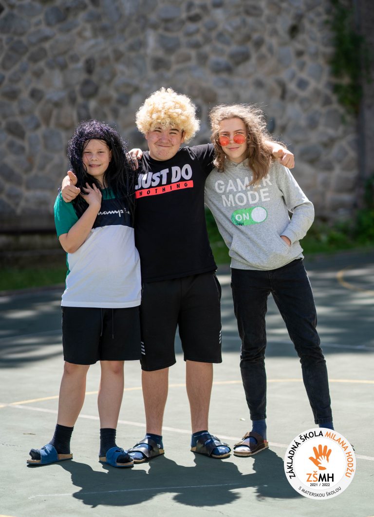 Fotenie na 2. stupni