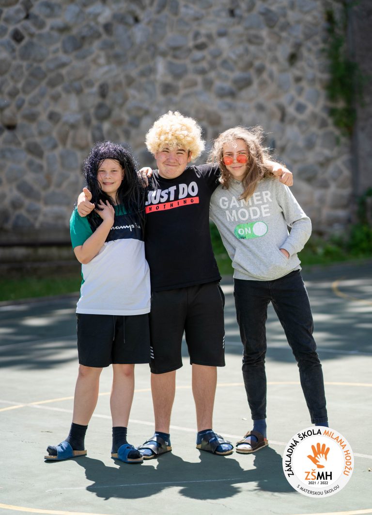 Fotenie na 2. stupni