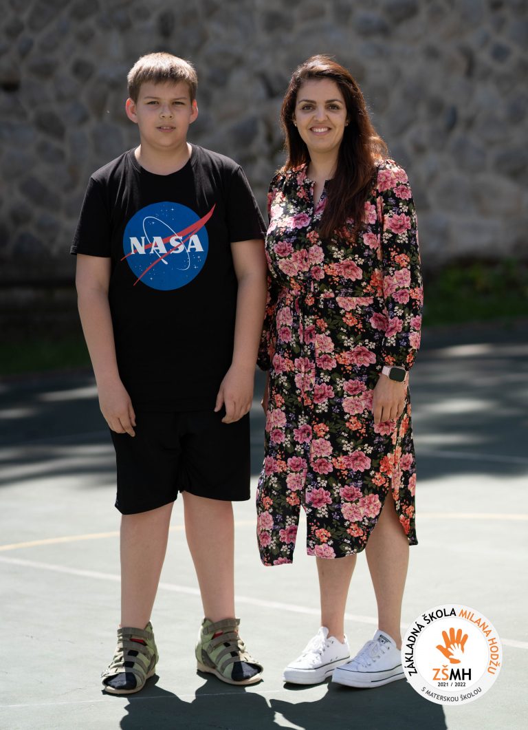 Fotenie na 2. stupni