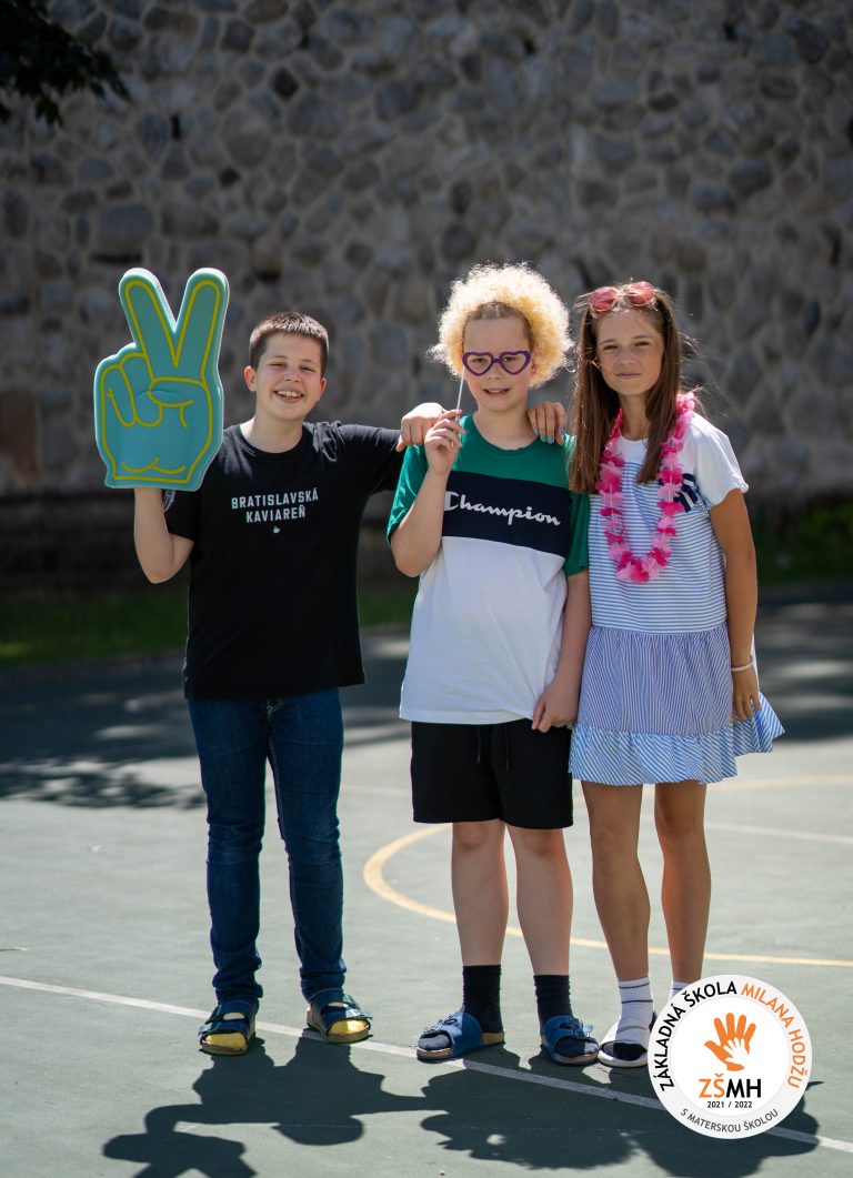 Fotenie na 2. stupni