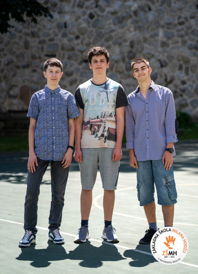 Fotenie na 2. stupni