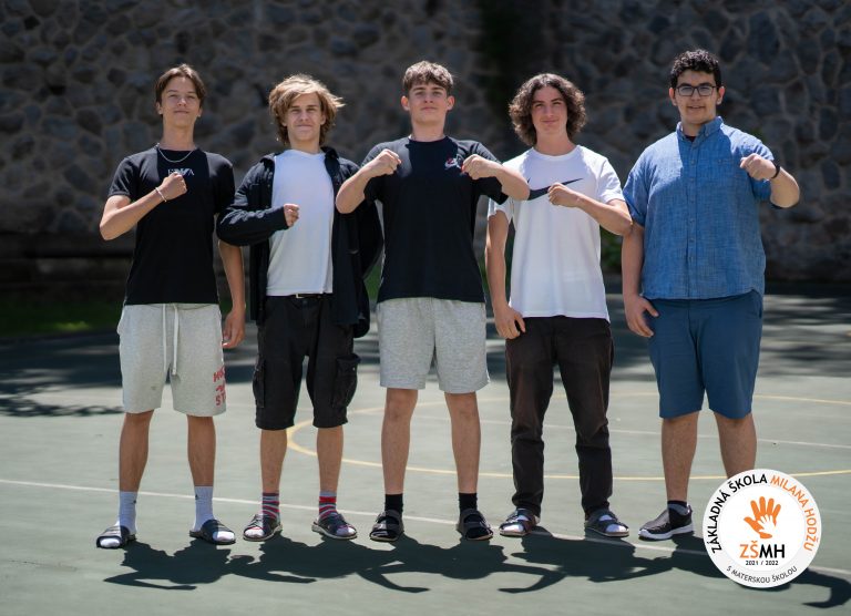 Fotenie na 2. stupni