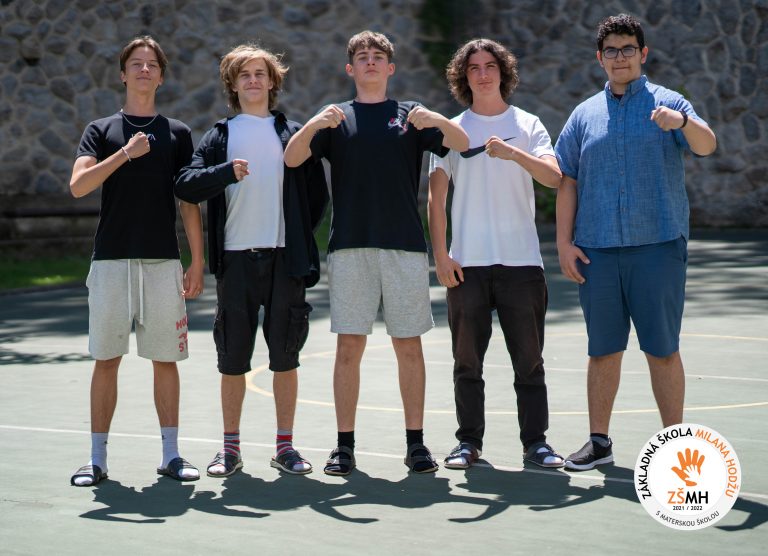 Fotenie na 2. stupni