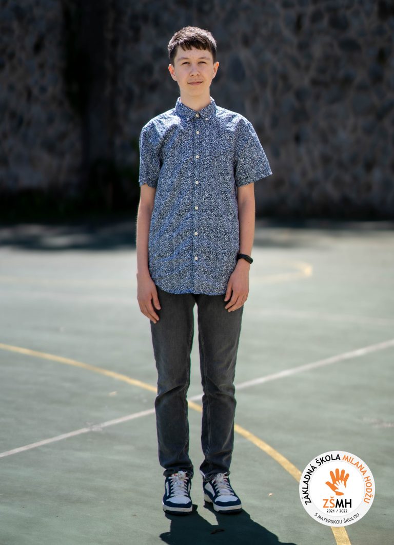 Fotenie na 2. stupni