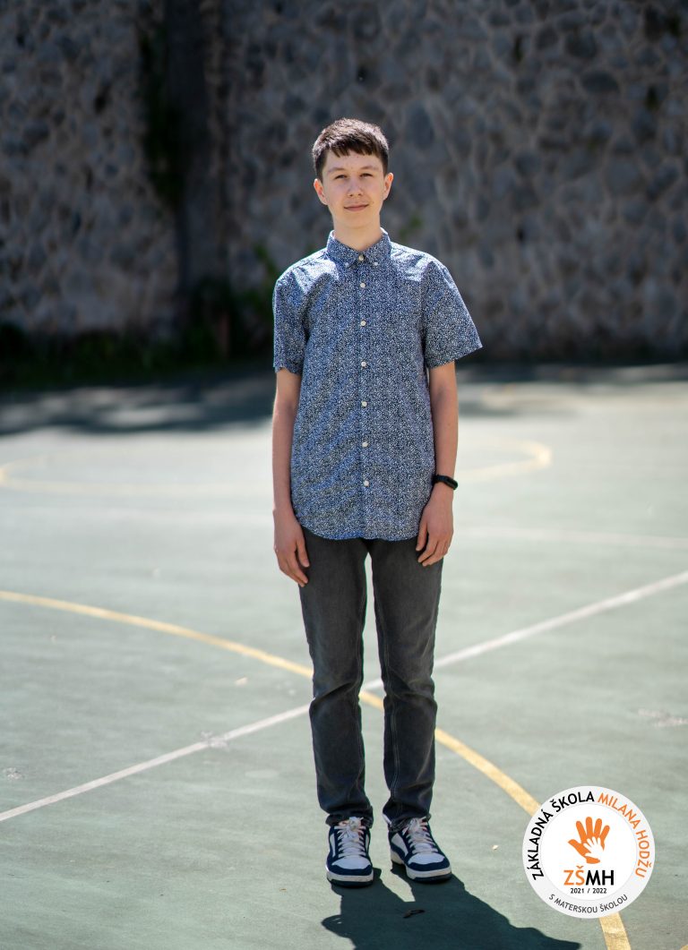 Fotenie na 2. stupni