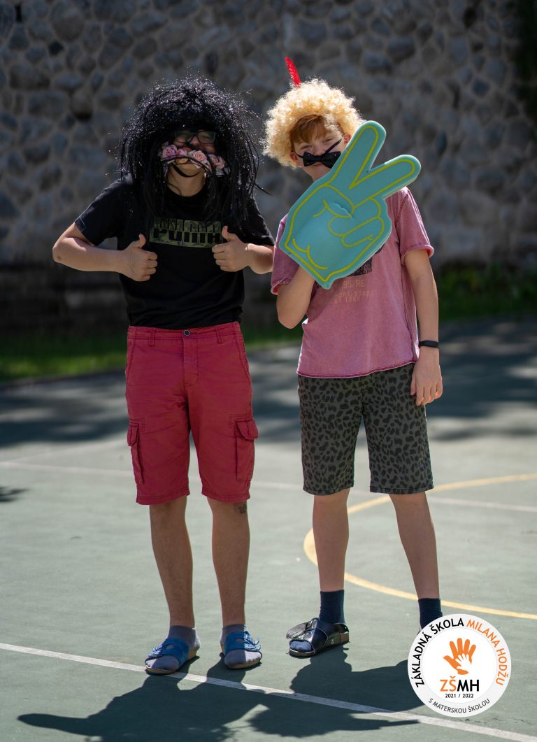 Fotenie na 2. stupni