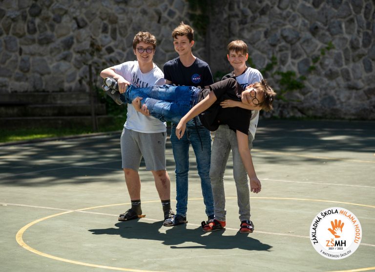 Fotenie na 2. stupni