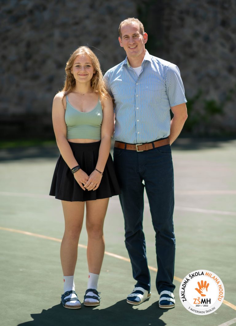 Fotenie na 2. stupni