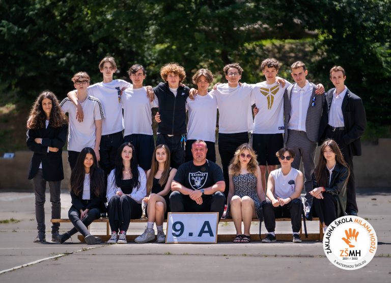 Fotenie na 2. stupni