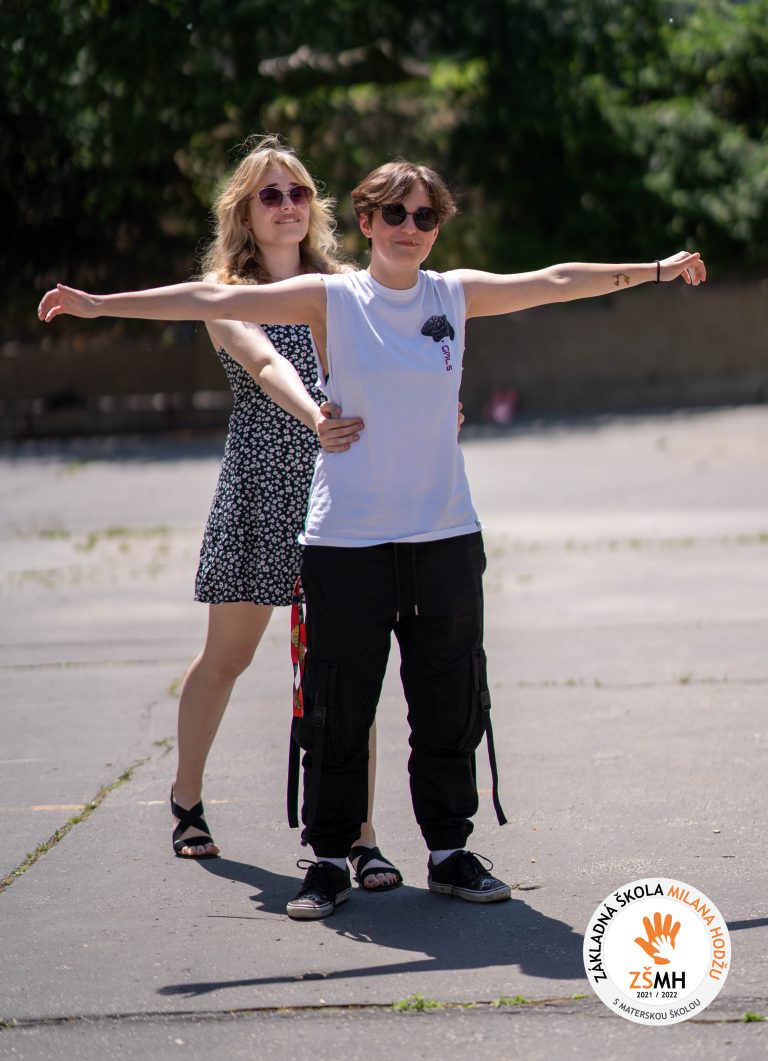 Fotenie na 2. stupni