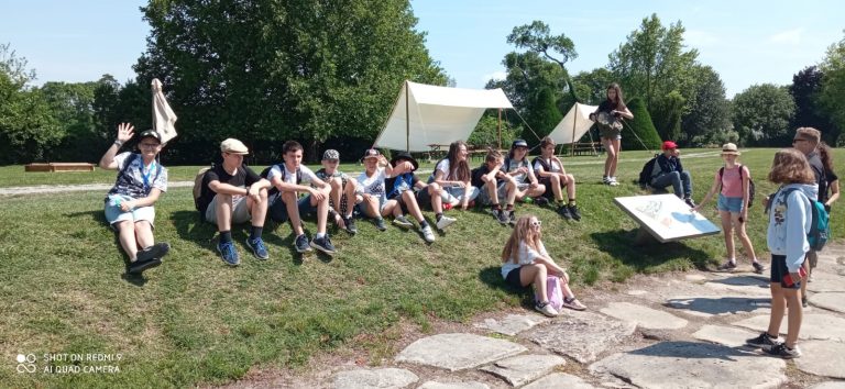 ŠIESTACI NA VÝLETE!