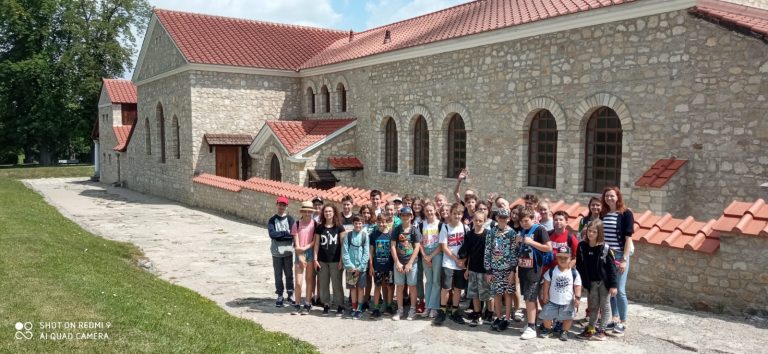 ŠIESTACI NA VÝLETE!