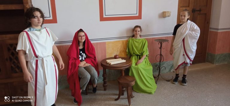 ŠIESTACI NA VÝLETE!