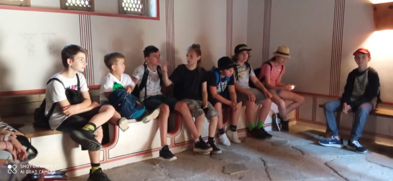 ŠIESTACI NA VÝLETE!