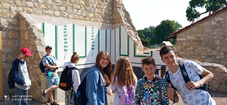 ŠIESTACI NA VÝLETE!