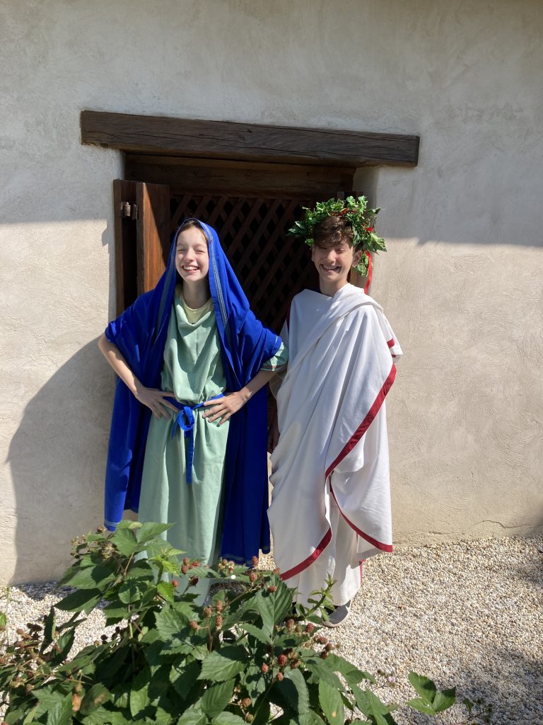 ŠIESTACI NA VÝLETE!