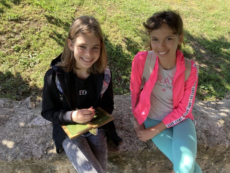 ŠIESTACI NA VÝLETE!