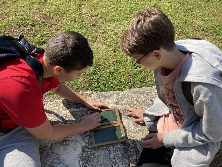 ŠIESTACI NA VÝLETE!