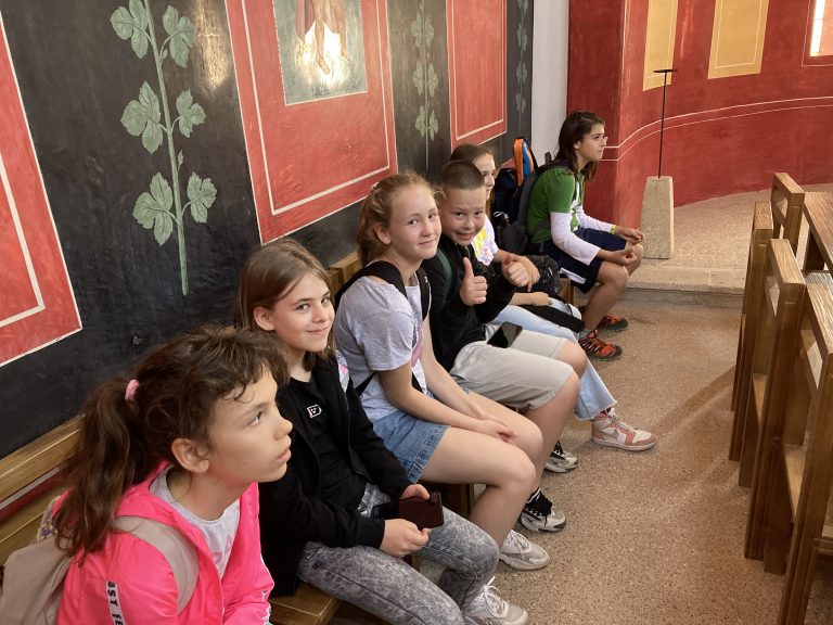 ŠIESTACI NA VÝLETE!