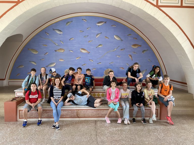 ŠIESTACI NA VÝLETE!