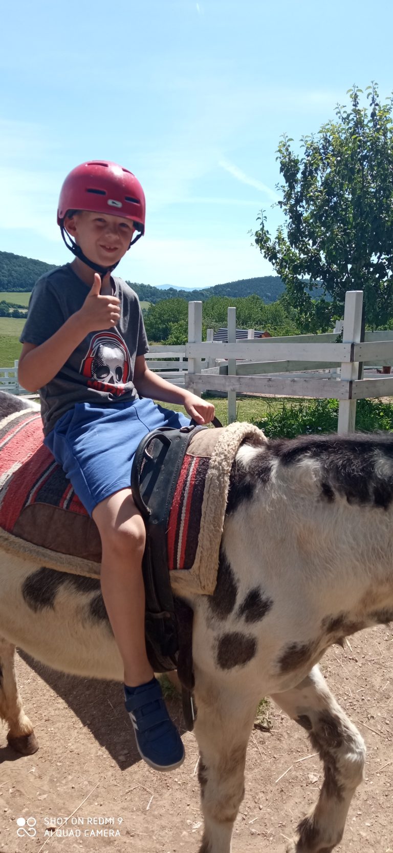 MiniFARMA Lubina – prváci na výlete