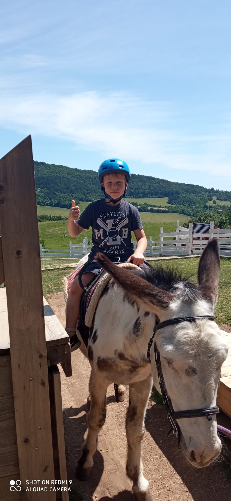 MiniFARMA Lubina – prváci na výlete